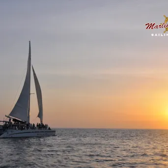 Marlin del Rey catamaran