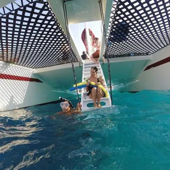 Snorkeling on Costa Rica