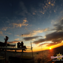 Sunset in Costa Rica