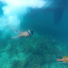 Scuba diving in Costa Rica