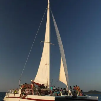 Marlin del Rey sailing tour