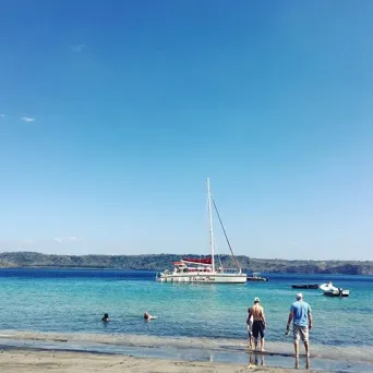 Marlin Tres on water